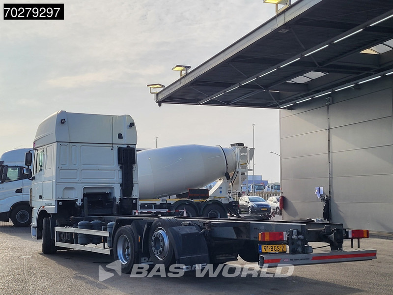 DAF XF105.460 XF 6X2 NL-Truck BDF Lift+steering axle Manual Euro 5 - Container transporter/ Swap body truck: picture 2 DAF XF105.460 XF 6X2 NL-Truck BDF Lift+steering axle Manual Euro 5 - Container transporter/ Swap body truck: picture 2