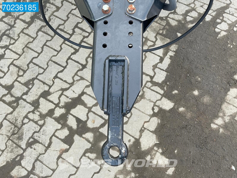Lease a EUROMIX 2A-CAT NEW Wood Holztransport EUROMIX 2A-CAT NEW Wood Holztransport: picture 13