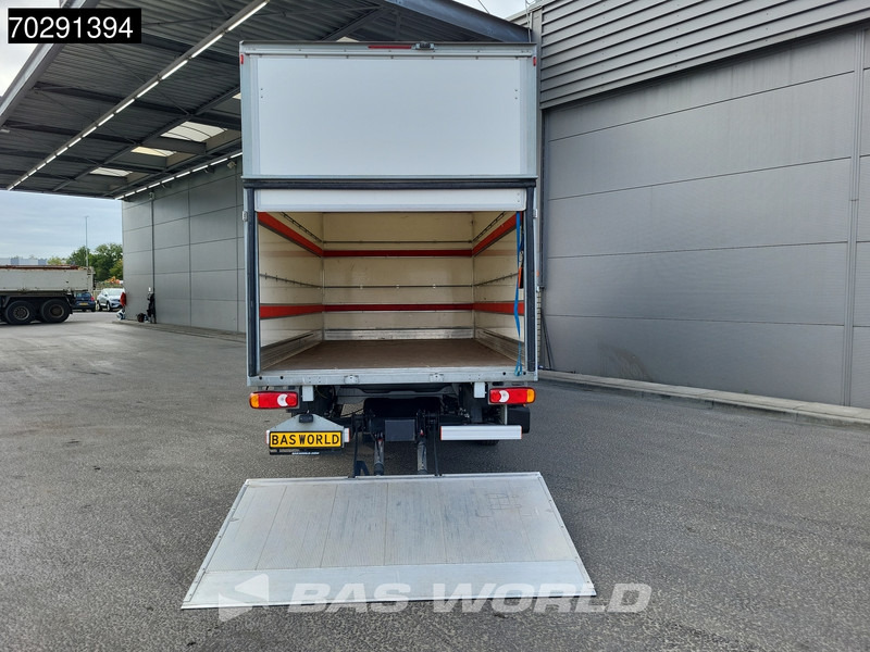 Fiat Ducato 160PK Laadklep Bakwagen Airco Cruise Camera Uconnect-display D'Hollandia Euro6 Meubelbak Koffer 21m3 A/C Cruise control - Box van: picture 3 Fiat Ducato 160PK Laadklep Bakwagen Airco Cruise Camera Uconnect-display D'Hollandia Euro6 Meubelbak Koffer 21m3 A/C Cruise control - Box van: picture 3