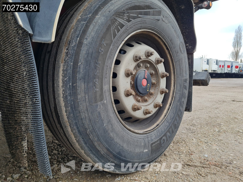 Tipper semi-trailer Fliegl DHKA 3 axles Liftachse ALU: picture 15