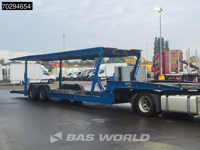 GS Meppel O-120-1340 Speciaal Transport APK 01/26 Caravan - Auto - Autotransporter semi-trailer: picture 3 GS Meppel O-120-1340 Speciaal Transport APK 01/26 Caravan - Auto - Autotransporter semi-trailer: picture 3