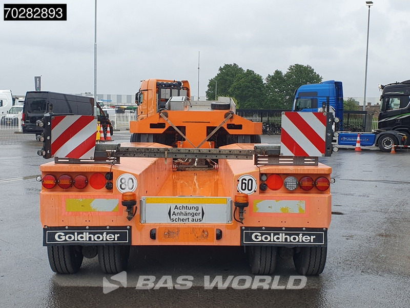 Lease a Goldhofer STZ-VP 6 (2+4) 6 axles Lowbed Trailer / 6 Axles / Hydraulic Pendle Axles / Extendable / Heavy duty Goldhofer STZ-VP 6 (2+4) 6 axles Lowbed Trailer / 6 Axles / Hydraulic Pendle Axles / Extendable / Heavy duty: picture 12