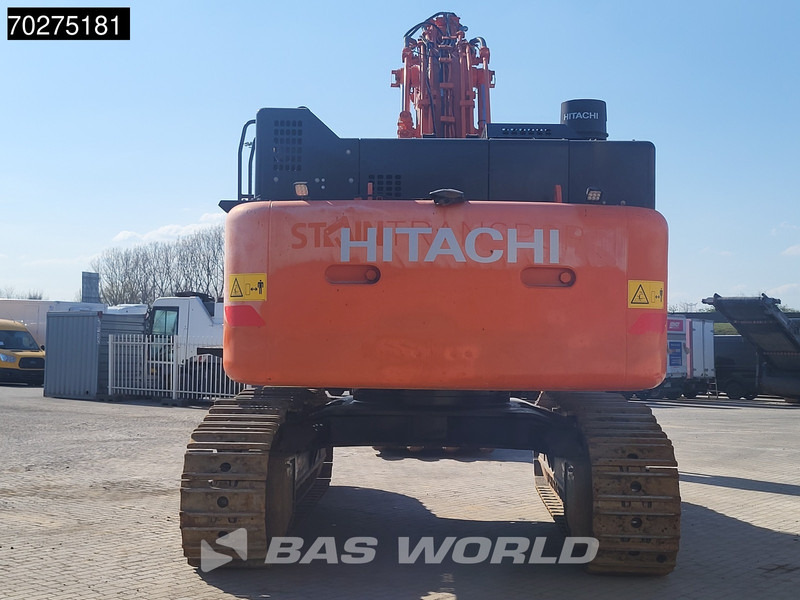Hitachi ZX490 LCH -6 - Crawler excavator: picture 3 Hitachi ZX490 LCH -6 - Crawler excavator: picture 3