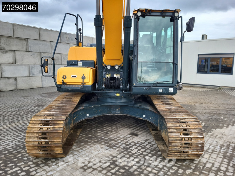 Crawler excavator Hyundai HX220 L ROTOTILT: picture 7 Crawler excavator Hyundai HX220 L ROTOTILT: picture 7