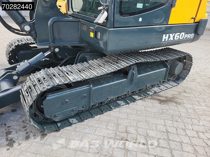 New Mini excavator Hyundai HX60 PRON A/C: picture 18