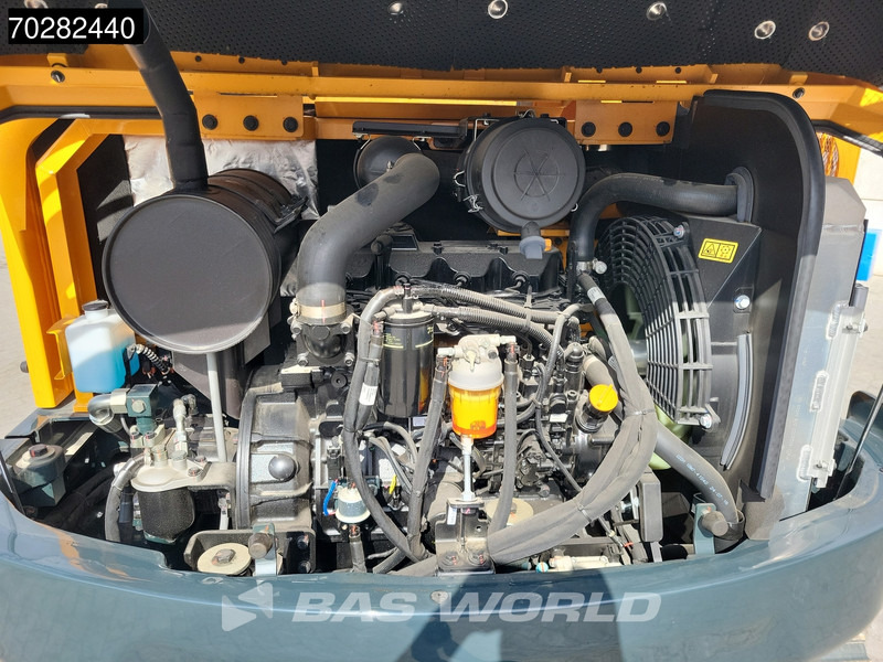 New Mini excavator Hyundai HX60 PRON A/C: picture 13