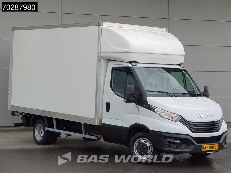 Iveco Daily 35C16 3.0L Laadklep Dubbellucht Bakwagen Airco Cruise Euro6 Meubelbak Koffer 20m3 A/C Cruise control - Box van: picture 5 Iveco Daily 35C16 3.0L Laadklep Dubbellucht Bakwagen Airco Cruise Euro6 Meubelbak Koffer 20m3 A/C Cruise control - Box van: picture 5