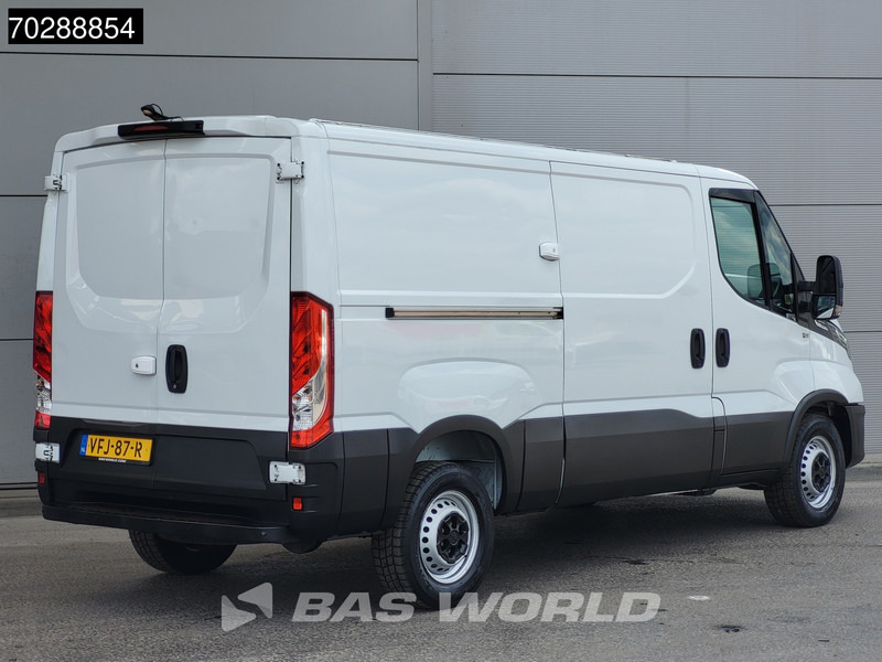 Iveco Daily 35S14 Automaat L2H1 ACC LED 3,5t Trekgewicht Camera Parkeersensoren Euro6 L2 9m3 A/C - Panel van: picture 5 Iveco Daily 35S14 Automaat L2H1 ACC LED 3,5t Trekgewicht Camera Parkeersensoren Euro6 L2 9m3 A/C - Panel van: picture 5