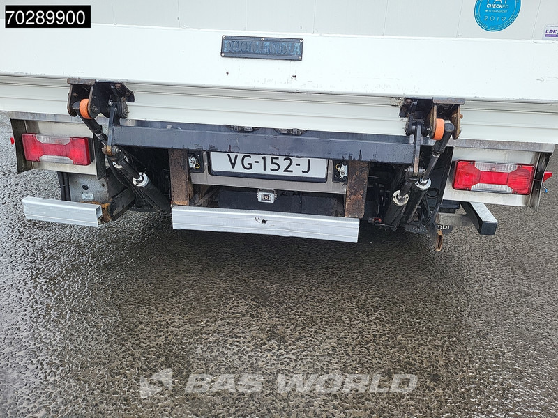 Refrigerated van Iveco Daily 40C15 BE-Combi 75Plus Koelwagen Laadklep Carrier Xarios 350 Zijdeur Achterdeuren Airco Cruise Camera Koel Koeler Kühl Kühler Küh: picture 10