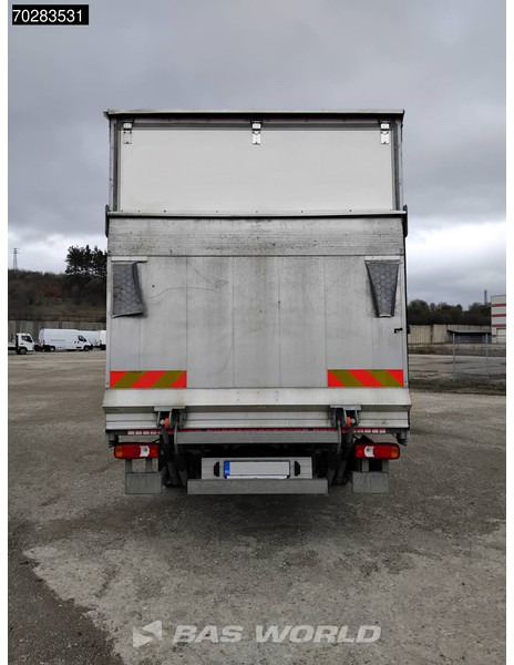 Iveco Daily 60C18 3.0L Schuifzeilen Automaat Airco Cruise Euro6 Schuifzeil Zeilen Kofferwagen A/C Cruise control - Box van: picture 5 Iveco Daily 60C18 3.0L Schuifzeilen Automaat Airco Cruise Euro6 Schuifzeil Zeilen Kofferwagen A/C Cruise control - Box van: picture 5