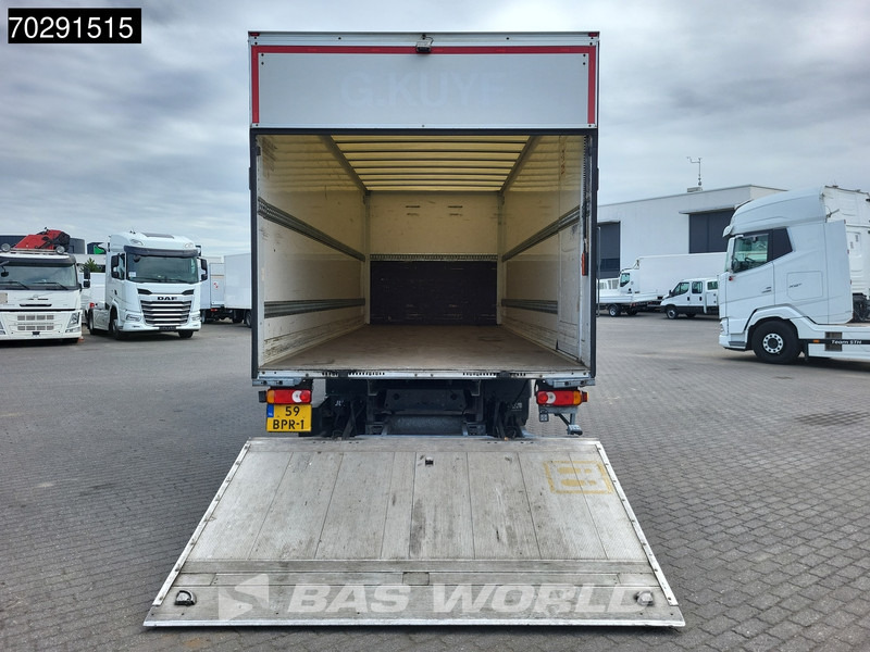 Iveco Eurocargo 120-220L 4X2 NL-Truck 12 Tons 1500kg Ladebordwand Automatic ACC Euro 6 - Box truck: picture 3 Iveco Eurocargo 120-220L 4X2 NL-Truck 12 Tons 1500kg Ladebordwand Automatic ACC Euro 6 - Box truck: picture 3