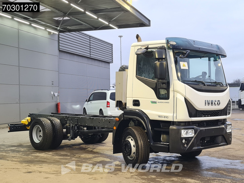 Iveco Eurocargo 160E210 4X2 NEW 16tons chassis! CNG Retarder Automatic Euro 6 - Cab chassis truck: picture 5 Iveco Eurocargo 160E210 4X2 NEW 16tons chassis! CNG Retarder Automatic Euro 6 - Cab chassis truck: picture 5