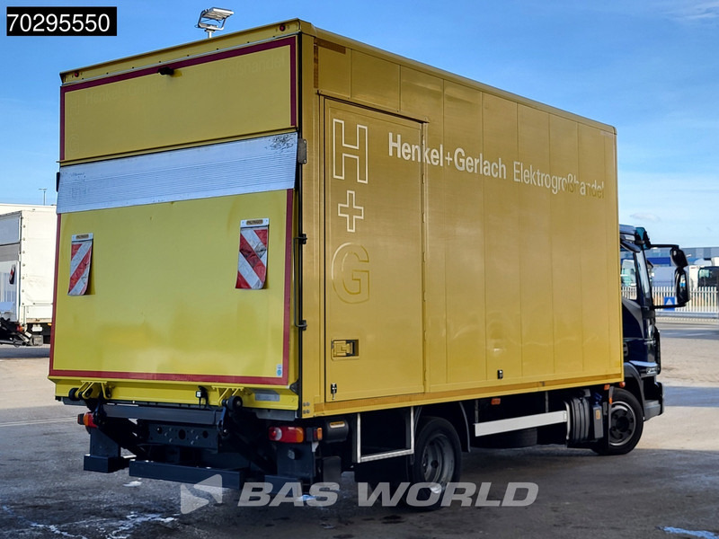 Iveco Eurocargo 75E160 4X2 7.5tonner Automatic 1000kg Ladebordwand Euro 6 - Box truck: picture 5 Iveco Eurocargo 75E160 4X2 7.5tonner Automatic 1000kg Ladebordwand Euro 6 - Box truck: picture 5