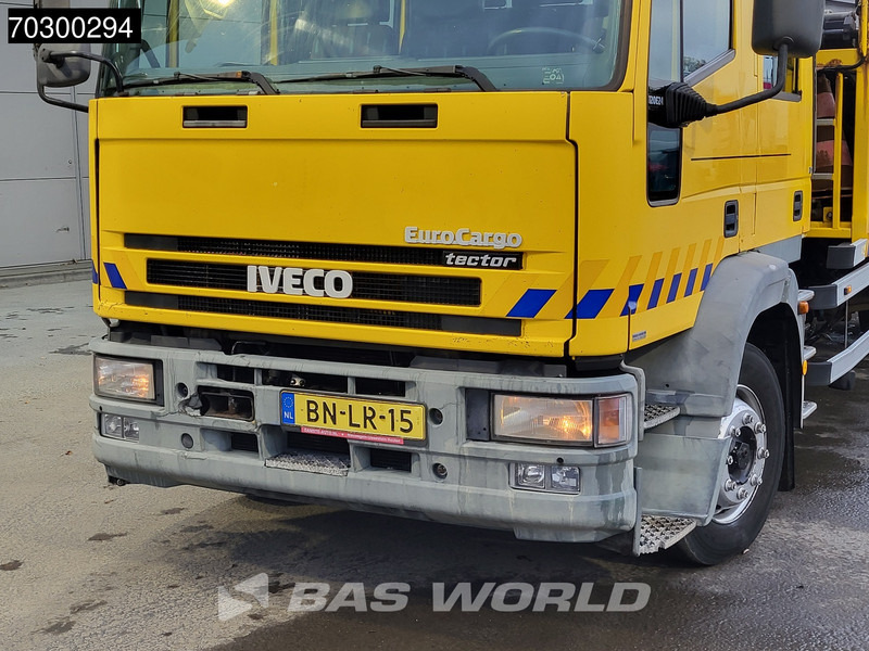 Tow truck Iveco ML120E24 120ED 4X2 NL-Truck APK FALKOM FAS 6000 Winch Recovery Truck Abschleppwagen Euro 3: picture 18 Tow truck Iveco ML120E24 120ED 4X2 NL-Truck APK FALKOM FAS 6000 Winch Recovery Truck Abschleppwagen Euro 3: picture 18