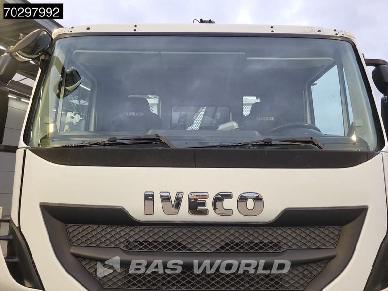 Dropside/ Flatbed truck, Crane truck Iveco Stralis 310 Stralis 6X2 HIAB 144 BS-2 Crane Kran Lift+Steering-Axle Manual Euro 5: picture 20 Dropside/ Flatbed truck, Crane truck Iveco Stralis 310 Stralis 6X2 HIAB 144 BS-2 Crane Kran Lift+Steering-Axle Manual Euro 5: picture 20