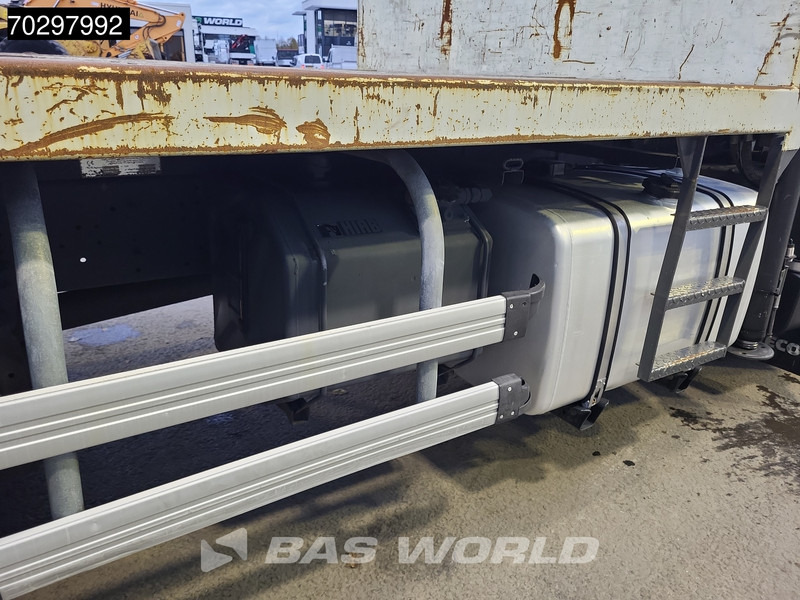 Dropside/ Flatbed truck, Crane truck Iveco Stralis 310 Stralis 6X2 HIAB 144 BS-2 Crane Kran Lift+Steering-Axle Manual Euro 5: picture 8 Dropside/ Flatbed truck, Crane truck Iveco Stralis 310 Stralis 6X2 HIAB 144 BS-2 Crane Kran Lift+Steering-Axle Manual Euro 5: picture 8