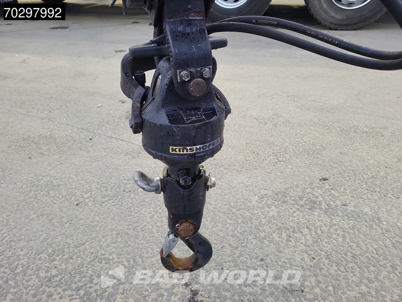 Dropside/ Flatbed truck, Crane truck Iveco Stralis 310 Stralis 6X2 HIAB 144 BS-2 Crane Kran Lift+Steering-Axle Manual Euro 5: picture 11 Dropside/ Flatbed truck, Crane truck Iveco Stralis 310 Stralis 6X2 HIAB 144 BS-2 Crane Kran Lift+Steering-Axle Manual Euro 5: picture 11