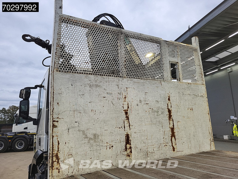 Dropside/ Flatbed truck, Crane truck Iveco Stralis 310 Stralis 6X2 HIAB 144 BS-2 Crane Kran Lift+Steering-Axle Manual Euro 5: picture 15 Dropside/ Flatbed truck, Crane truck Iveco Stralis 310 Stralis 6X2 HIAB 144 BS-2 Crane Kran Lift+Steering-Axle Manual Euro 5: picture 15