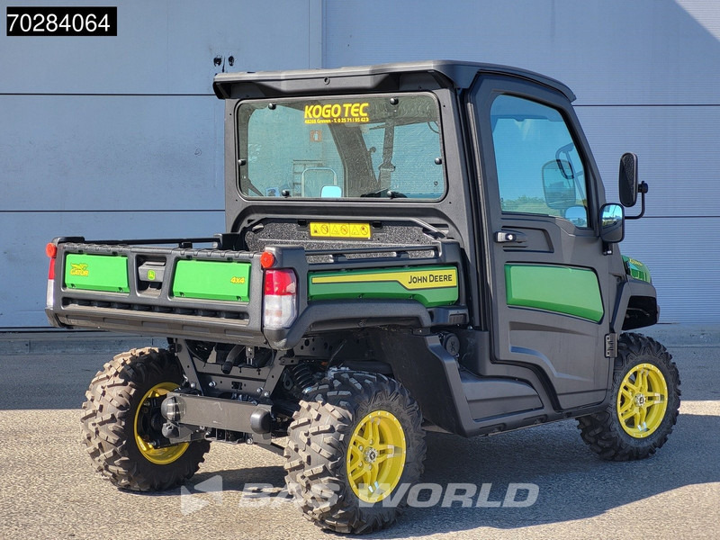John Deere Gator XUV865M - Flatbed van: picture 5 John Deere Gator XUV865M - Flatbed van: picture 5