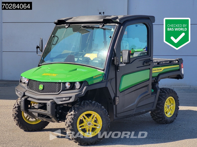 John Deere Gator XUV865M - Flatbed van: picture 1 John Deere Gator XUV865M - Flatbed van: picture 1
