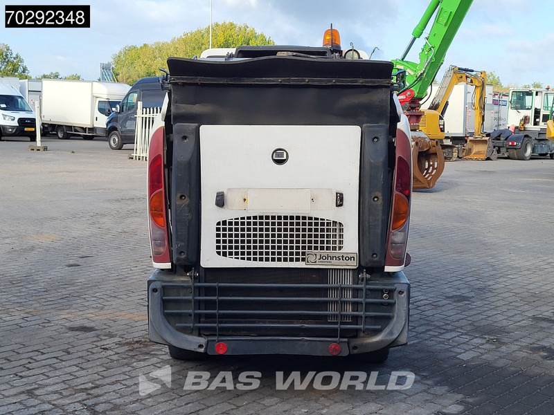 Johnston 142A 101T SUPERSTRUCTURE NOT WORKING - Road sweeper: picture 5 Johnston 142A 101T SUPERSTRUCTURE NOT WORKING - Road sweeper: picture 5