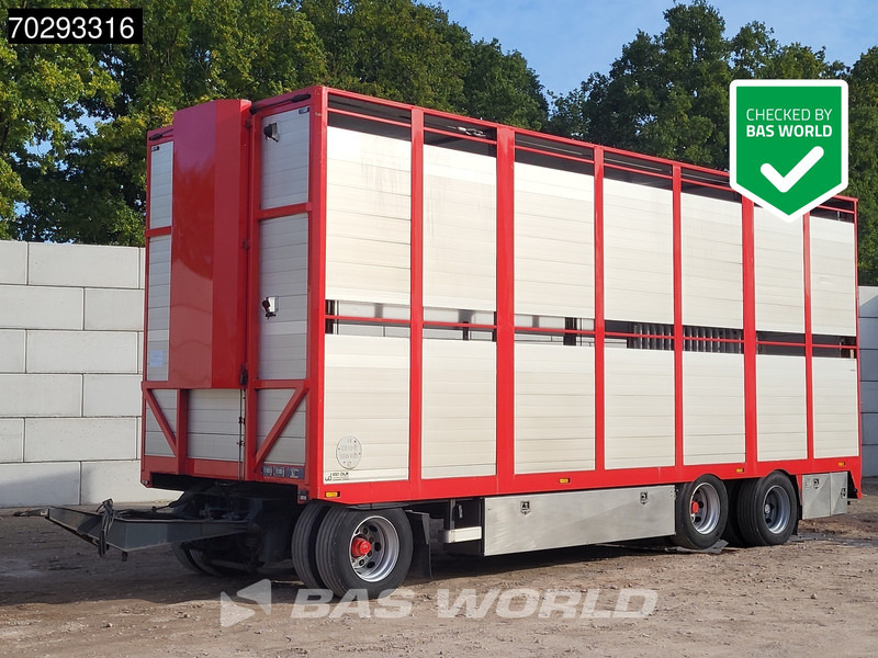 Jumbo TV280L1 - Farm trailer: picture 1 Jumbo TV280L1 - Farm trailer: picture 1