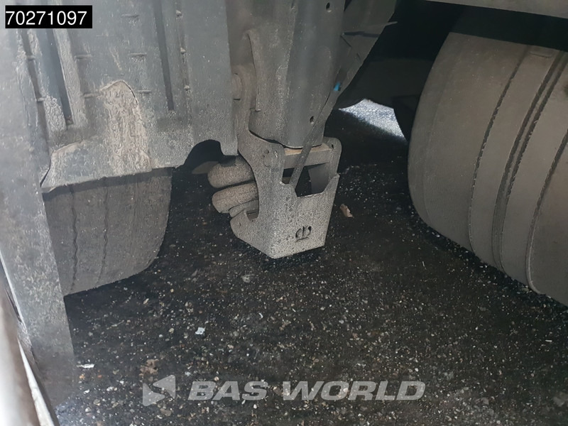 Lease a Krone Blueeze 3 axles Tailgate Liftachse Ladebordwand Krone Blueeze 3 axles Tailgate Liftachse Ladebordwand: picture 12