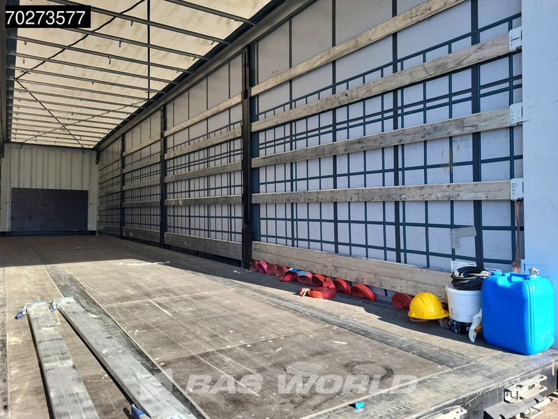 Lease a Krone SD 3 axles Edscha Anti Vandalismus plane Krone SD 3 axles Edscha Anti Vandalismus plane: picture 11