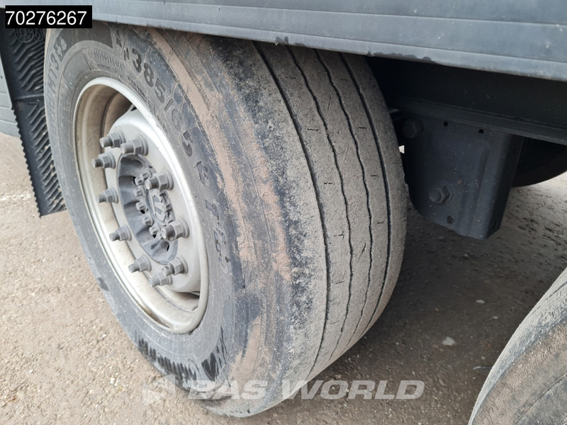 Curtainsider semi-trailer Krone SD 3 axles Edscha Anti Vandalismus plane: picture 16