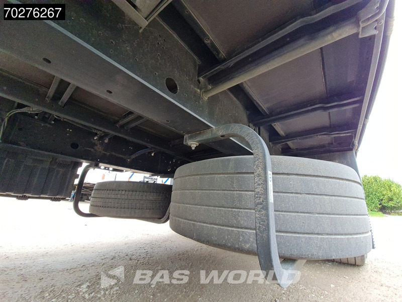 Curtainsider semi-trailer Krone SD 3 axles Edscha Anti Vandalismus plane: picture 15