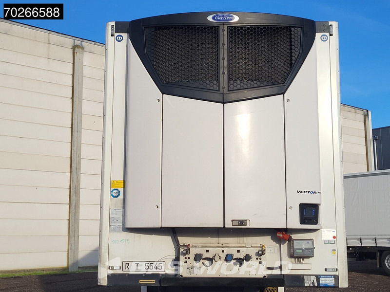 Krone Thermo King SLXI 300 ATP Valid - TK SLXI 300 Liftachse - Refrigerator semi-trailer: picture 5 Krone Thermo King SLXI 300 ATP Valid - TK SLXI 300 Liftachse - Refrigerator semi-trailer: picture 5