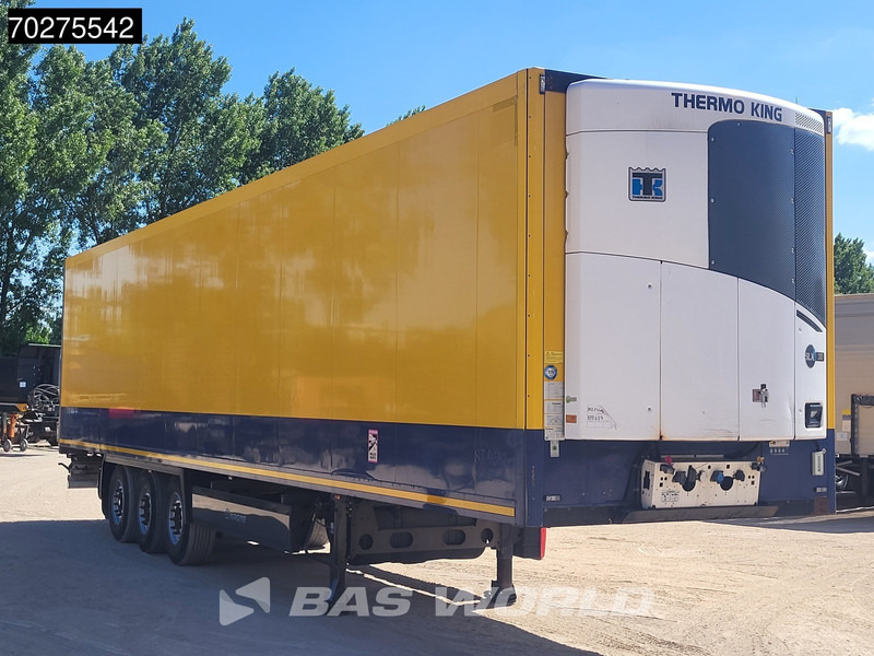 Krone Thermo King SLXi 300 Doppelstock - Refrigerator semi-trailer: picture 3 Krone Thermo King SLXi 300 Doppelstock - Refrigerator semi-trailer: picture 3