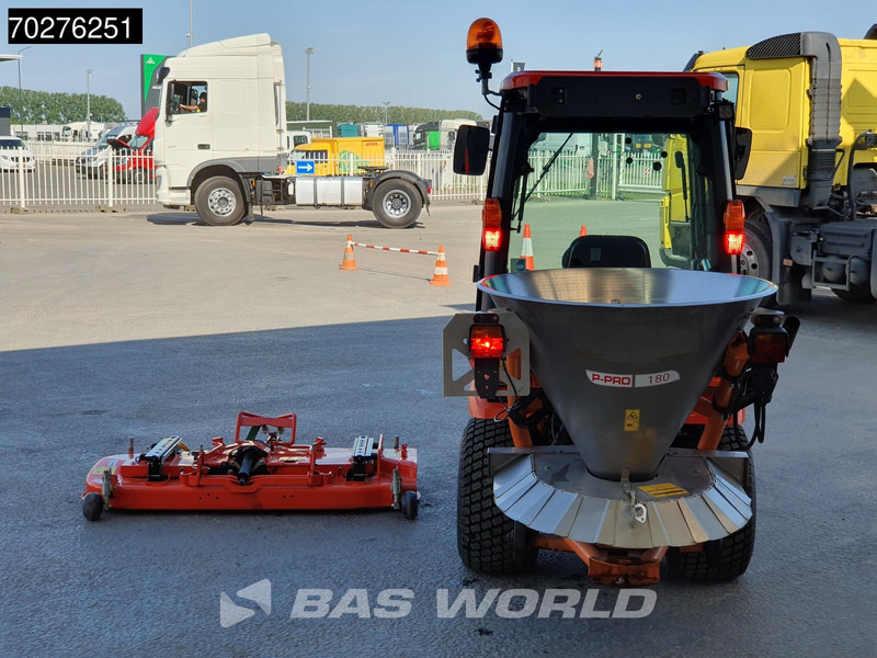 Lease a Kubota BX231 D-C C10 4X4 4x4 - INCL ATTACHMENTS Kubota BX231 D-C C10 4X4 4x4 - INCL ATTACHMENTS: picture 6