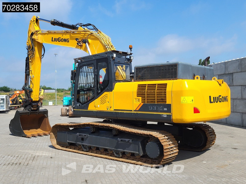 LIUGONG 933E-DM ( NOT 336 - EC380 - PC360 ) - Crawler excavator: picture 2 LIUGONG 933E-DM ( NOT 336 - EC380 - PC360 ) - Crawler excavator: picture 2