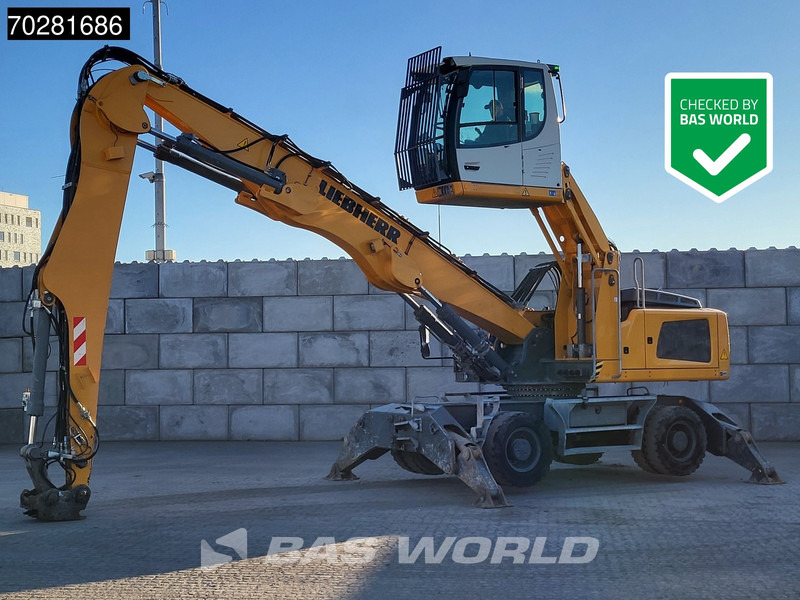 Liebherr LH30 M GERMAN MACHINE - Waste/ Industry handler: picture 1 Liebherr LH30 M GERMAN MACHINE - Waste/ Industry handler: picture 1