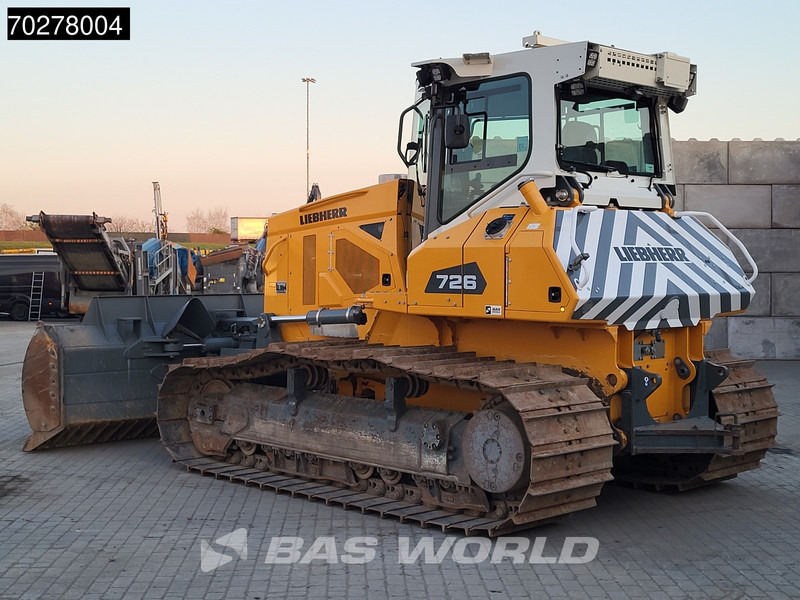 Liebherr PR726 LGP RIPPER VALVE - Bulldozer: picture 2 Liebherr PR726 LGP RIPPER VALVE - Bulldozer: picture 2