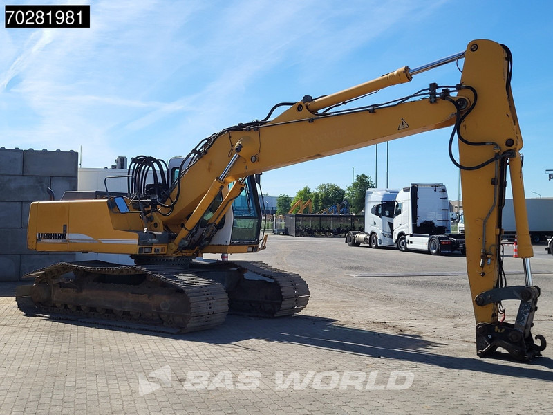 Liebherr R914B HDSL - Crawler excavator: picture 5 Liebherr R914B HDSL - Crawler excavator: picture 5