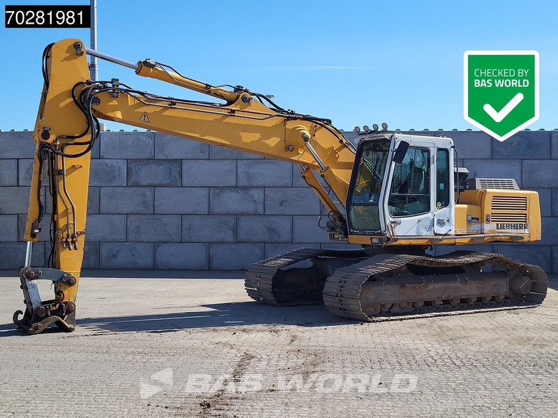 Liebherr R914B HDSL - Crawler excavator: picture 1 Liebherr R914B HDSL - Crawler excavator: picture 1