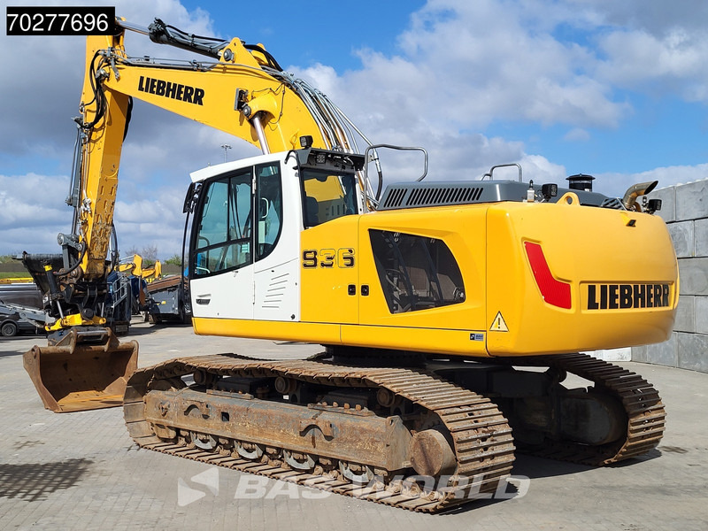 Liebherr R936 LC V - Crawler excavator: picture 2 Liebherr R936 LC V - Crawler excavator: picture 2