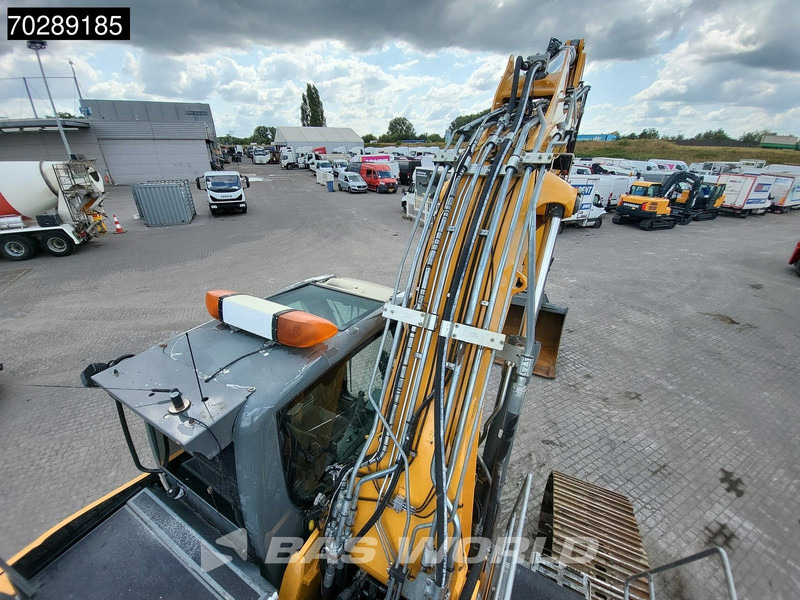 Crawler excavator Liebherr R936 LCV: picture 16