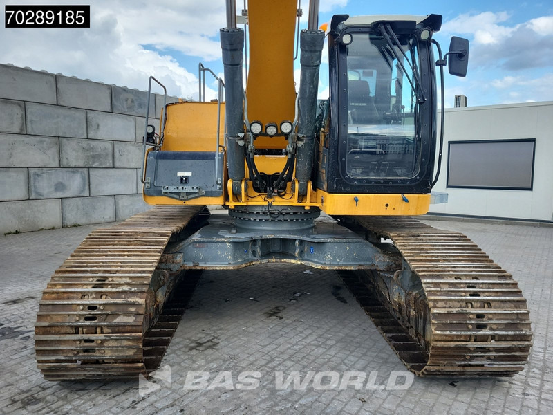 Crawler excavator Liebherr R936 LCV: picture 8