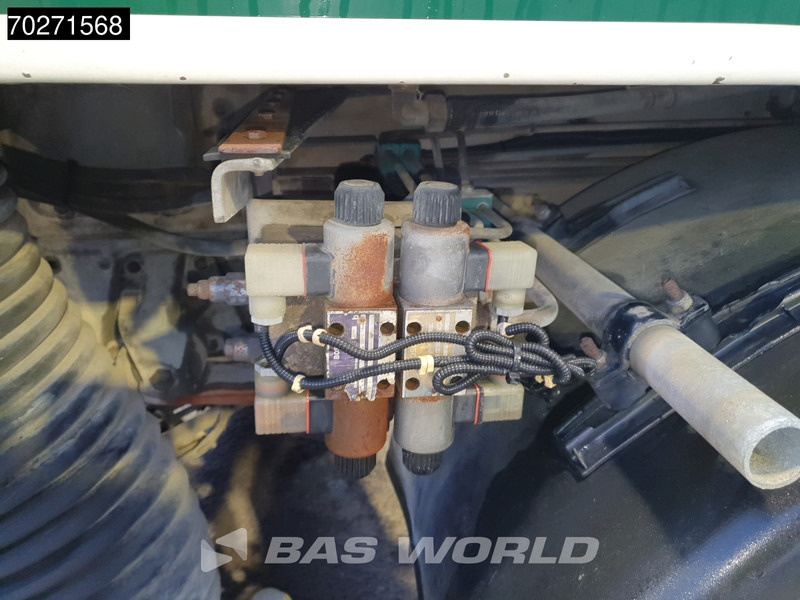 Lease a MAN LE 15.250 4X2 Eurovoirie Sweeper Manual Steelsuspension Euro 3 MAN LE 15.250 4X2 Eurovoirie Sweeper Manual Steelsuspension Euro 3: picture 9