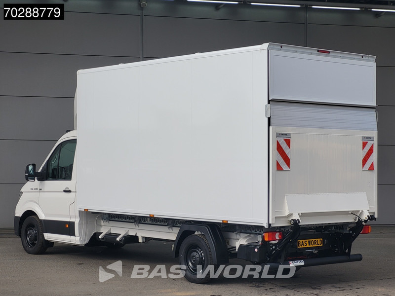 MAN TGE 3.180 Automaat Laadklep Bakwagen 2025 Facelift Navi LED Airco Cruise Euro6 Meubelbak Koffer 21m3 A/C Cruise control - Box van: picture 2 MAN TGE 3.180 Automaat Laadklep Bakwagen 2025 Facelift Navi LED Airco Cruise Euro6 Meubelbak Koffer 21m3 A/C Cruise control - Box van: picture 2