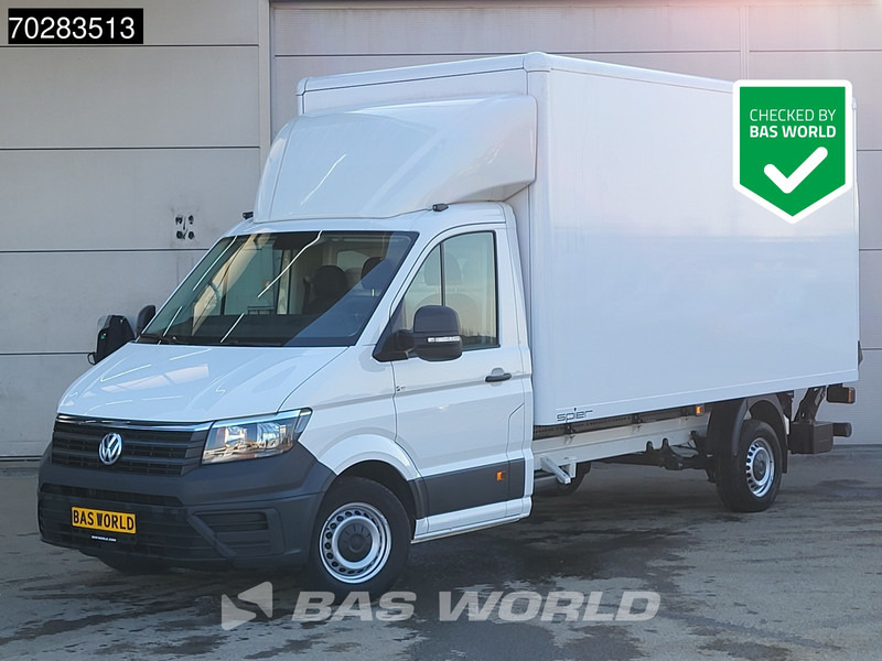 MAN TGE 3.180 Automaat Laadklep Bakwagen Airco Camera Meubelbak Koffer A/C - Panel van: picture 1 MAN TGE 3.180 Automaat Laadklep Bakwagen Airco Camera Meubelbak Koffer A/C - Panel van: picture 1