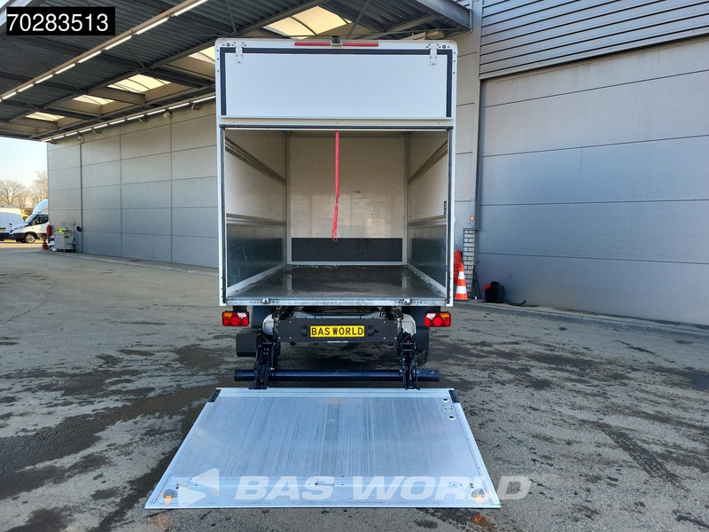 MAN TGE 3.180 Automaat Laadklep Bakwagen Airco Camera Meubelbak Koffer A/C - Panel van: picture 3 MAN TGE 3.180 Automaat Laadklep Bakwagen Airco Camera Meubelbak Koffer A/C - Panel van: picture 3