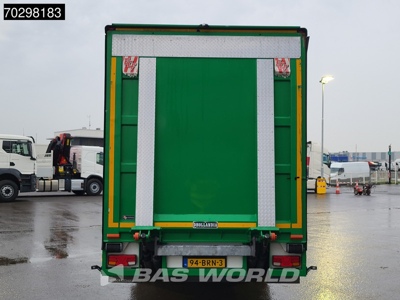 MAN TGL 12.220 4X2 NL-Truck 2000kg Ladebordwand Automatic Navi Euro 6 - Box truck: picture 3 MAN TGL 12.220 4X2 NL-Truck 2000kg Ladebordwand Automatic Navi Euro 6 - Box truck: picture 3