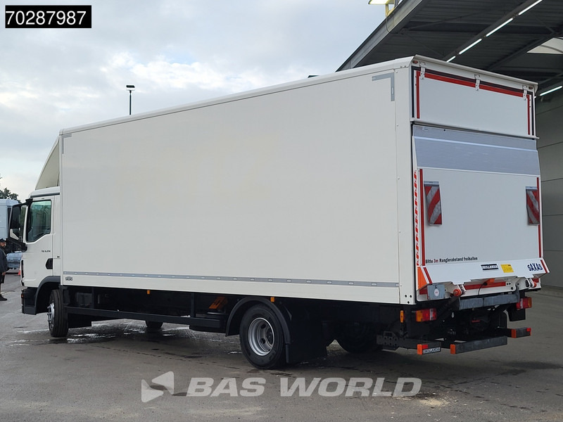 MAN TGL 12.250 4X2 12tonner 1500kg Ladebordwand Automatic Euro 6 - Box truck: picture 2 MAN TGL 12.250 4X2 12tonner 1500kg Ladebordwand Automatic Euro 6 - Box truck: picture 2