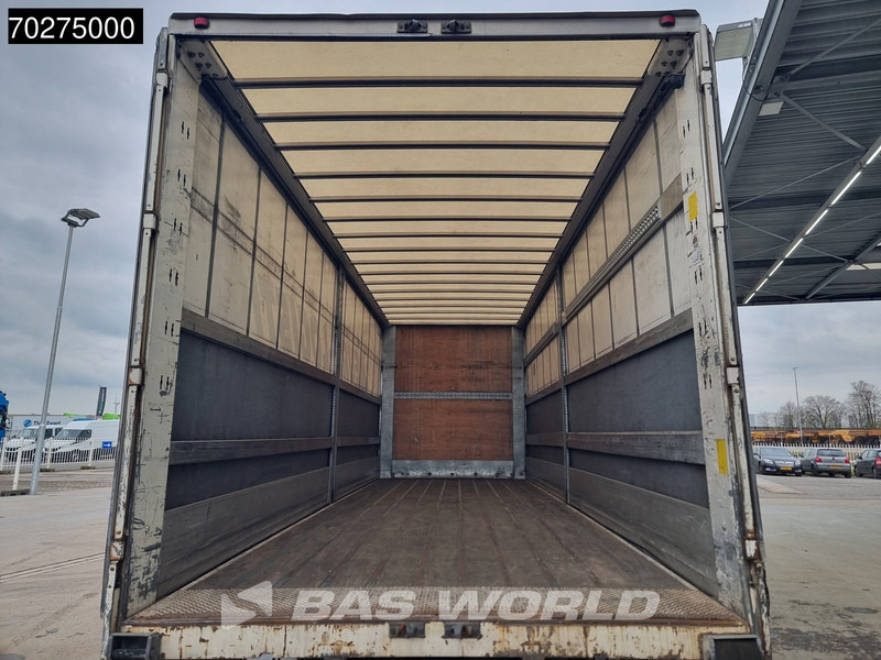 MAN TGM 15.250 4X2 15tonner Automatic Retarder Ladebordwand Euro 5 - Curtainsider truck: picture 5 MAN TGM 15.250 4X2 15tonner Automatic Retarder Ladebordwand Euro 5 - Curtainsider truck: picture 5
