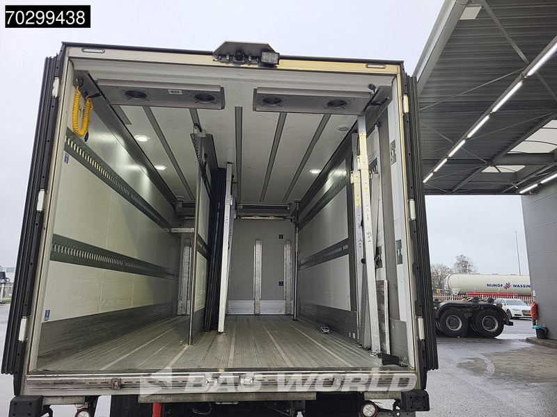 MAN TGM 15.250 TGL 4X2 Carrier Syberia 1500kg Ladebordwand Automatic Euro 6 - Refrigerator truck: picture 5 MAN TGM 15.250 TGL 4X2 Carrier Syberia 1500kg Ladebordwand Automatic Euro 6 - Refrigerator truck: picture 5