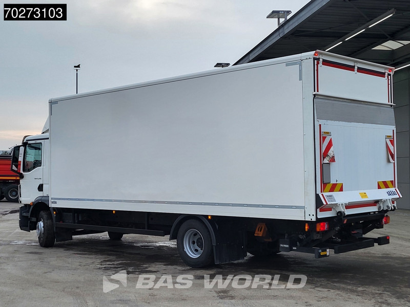 MAN TGM 15.290 4X2 16tonner 1500kg ladebordwand Automatic Euro 6 - Box truck: picture 2 MAN TGM 15.290 4X2 16tonner 1500kg ladebordwand Automatic Euro 6 - Box truck: picture 2